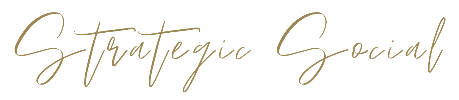 Strategic Social Logo